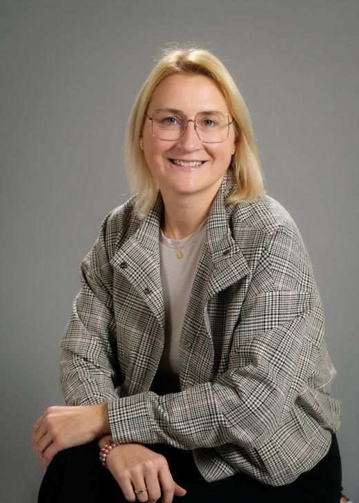 Ann-Christin Stüttem &ltsmall&gtKonrektorin</small>