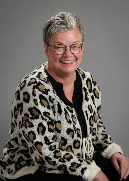 Martina Schulte Sekretärin